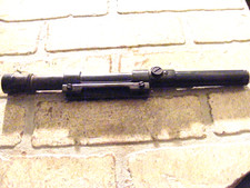 Vintage WEAVER B4 Scope & .22 Tip Off Base Mount ~ 4x22  3/4