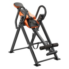 Uimoso Inversion Table with 300lbs Capacity and Dual-Roller Support picture