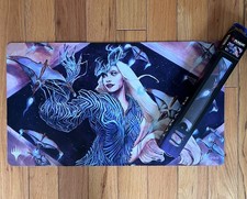 Ultra-Pro: Standard Playmat - Modern Horizons 3 (Breya, Etherium Shaper) - Free picture