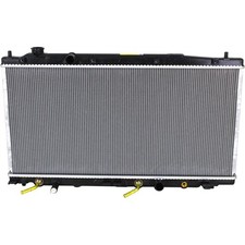 Radiator For 2009-2014 Honda Fit 1.5L 1 Row Core With Transmission Cooler picture