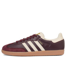 (WMNS) adidas Samba OG 'Maroon' picture