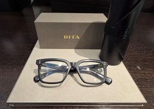 DITA Sequoia Matte Black DRX-2086 col. A-BLK / NEW 100% AUTHENTIC picture