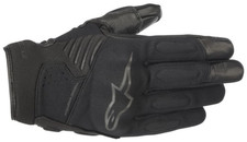 ALPINESTARS FASTER GLOVES BLACK/BLACK picture
