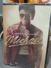 MICHAEL  /DVD 2026/ USED GREAT CONDITION ‼️ORIGINAL /With Box ... picture
