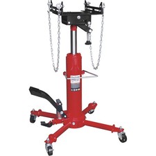 Strongway 1/2-Ton 2-Stage Telescoping Transmission Jack picture