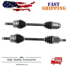 Pair CV Axle Shaft Assembly for Kia Magentis 2007-2009 V6 2.7L Front Left Right picture