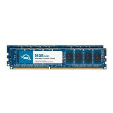 OWC 32GB (2x16GB) DDR3 1600MHz 2Rx8 Non-ECC UDIMM 240pin Memory RAM picture