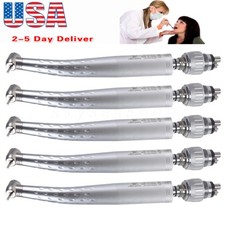 1-5 Pcs Dental High Speed Handpiece Turbine / 4Hole Quick Coupler KAV Style picture