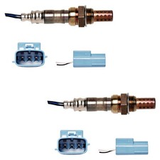 Denso 2pc Upstream Oxygen Sensor Set For I35 Altima Maxima Sentra picture