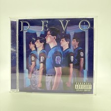 DEVO New Traditionalists 1981 2010 Remaster Warner Bros CD picture