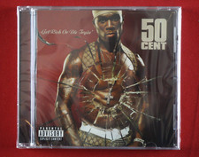 50 Cent Get Rich or Die Tryin CD In Da Club Don't Push Me Back Down  New Sealed picture