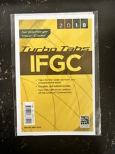 2018 International Fuel Gas Code Turbo Tabs, Soft Cover Version [NEW] picture