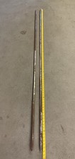 1937-1938 Chevy Running Board Molding Trim Pair LT7A picture