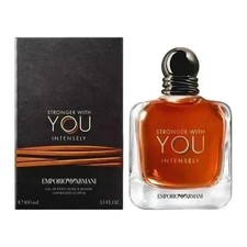 Stronger With You Intensely 3.3oz EDP for Men New & Sealed Box 100 ML picture