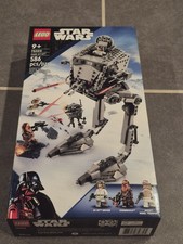 Lego Star Wars AT-ST Hoth Set 75322 - Brand New & Sealed picture