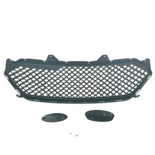 Carbon Fiber Front Upper Grille 2013-2019 Ford Taurus picture
