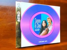 Sonny & Cher I Got You Babe Original Hits Retro Gold Album CD picture
