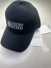 ganni baseball cap picture