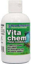 Boyd Enterprises ABE16708 Freshwater Vitachem for Aquarium, 4-Ounce picture