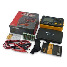VC480C+ Precision Multimeter Digital Milliohm Meter Low Resistance Tester picture