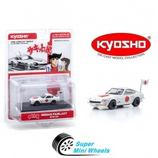 Kyosho 1:64 Circuit Wolf - Nissan Fairlady Z 432R -White – Limited Edition picture