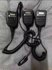 1pc Motorola HMN4103B Microphone Speaker for APX Radio picture