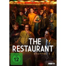 The Restaurant - Staffel 3 (DVD) (UK IMPORT) picture