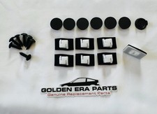 For 1988 - 1991 Honda Civic CRX EF Cowl Trim Retaining Hardware Kit OE 89 90 picture