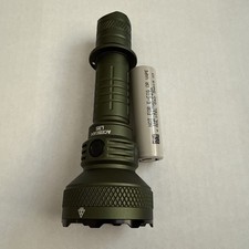 ACEBEAM L35 Tactical Flashlight 5000 Lumens XHP70.2 21700 TIR OD Green #1 picture