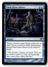 View from Above Conflux [CON - 38] Magic Uncommon LP picture