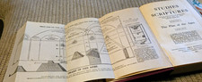 Intl Bible Students Assoc Studies in the Scriptures Bible Studies 1911 HC Illus picture