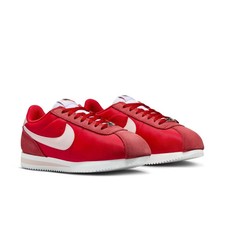 Nike Cortez Womens Sneakers University Red Silt Red DZ2795-606 Womens Size picture