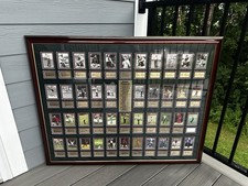 Framed 1934-2007 Champions Of golf Masters  picture