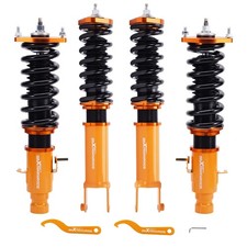 Coilovers 24-Way Damper Adjustable For Infiniti G35x 03-08 G37x 08-13 AWD picture