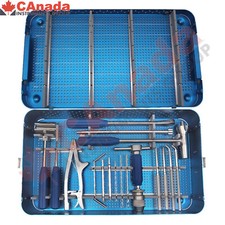 Orthopedic Elastic Nail Surgical Instrument Set TEN Intramedullary Tools OP-250 picture