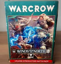 Warcrow Winds from the North 2 Player Introductory Battle Pack Infinity Games picture