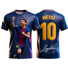 Rare Lionel Messi t shirt 3D AOP 3D Graphic UNISEX t shirt picture