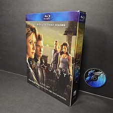 Sanctuary The Complete Third Season  2010-11(Blu-ray 2011) Sci-Fi  picture