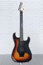Charvel Pro-Mod So-Cal Style 1 HH FR E Electric Guitar Three-Tone Sunburst picture