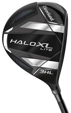 Cleveland Halo XL Lite 16* 3HL Wood Regular Graphite Aldila Ascent PL Blue 40 VG picture