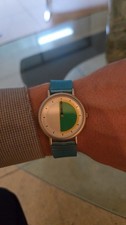 Vintage Fossil x Bausch & Lomb 