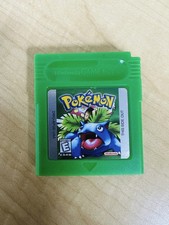 For Nintendo GBA GBC Game Card- 7 Colours GAMEBOY COLOR Pokemon Game Series picture
