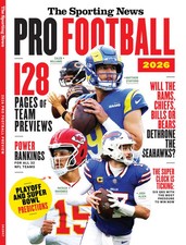 The Sporting News Pro Football 2026, NEW picture