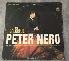 The Colorful Peter Nero, RCA Victor LSP-2618, Living Stereo picture