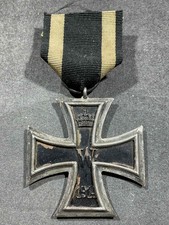 WW1 WWI Imperial German Army Military 1914 Iron Cross 2nd Class EK2 MARK G2U picture