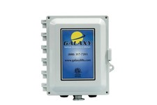 Galaxy Cargo Lift Control Box with Remote picture