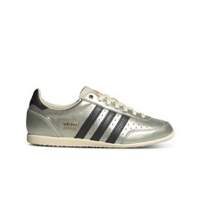 Size 8- adidas Japan Silver Black W- send offers picture