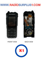 1 x Motorola Original R7 front FKP UL Housing only - PMLN8238A picture