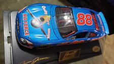 Dale Jarrett #88 Ford Quality Care Taurus/ Air Force 2000 Revell 1 of 3120 picture