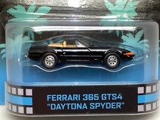 Hot Wheels Miami Vice Ferrari 365 GTS4 “Daytona Spyder”. Real riders. picture